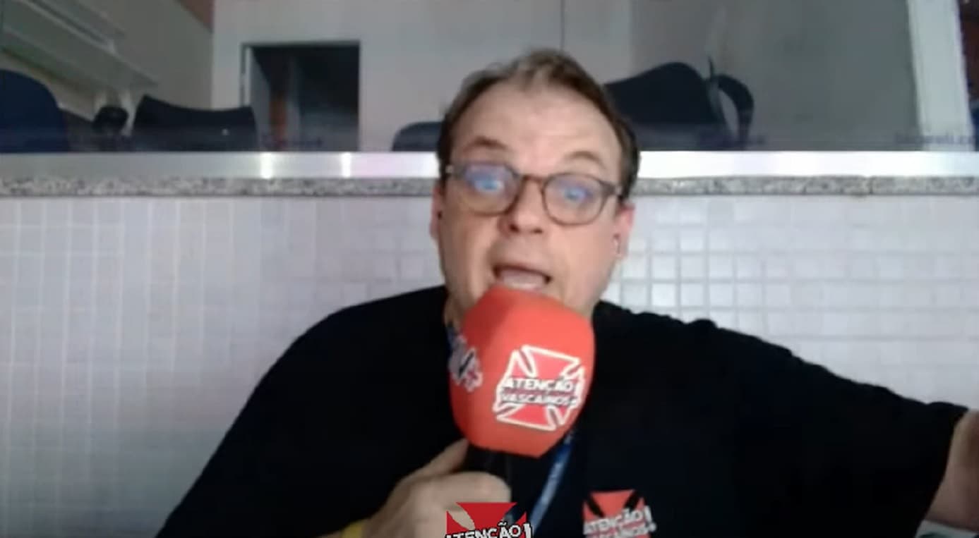 flávio dias se derrete pelo flamengo