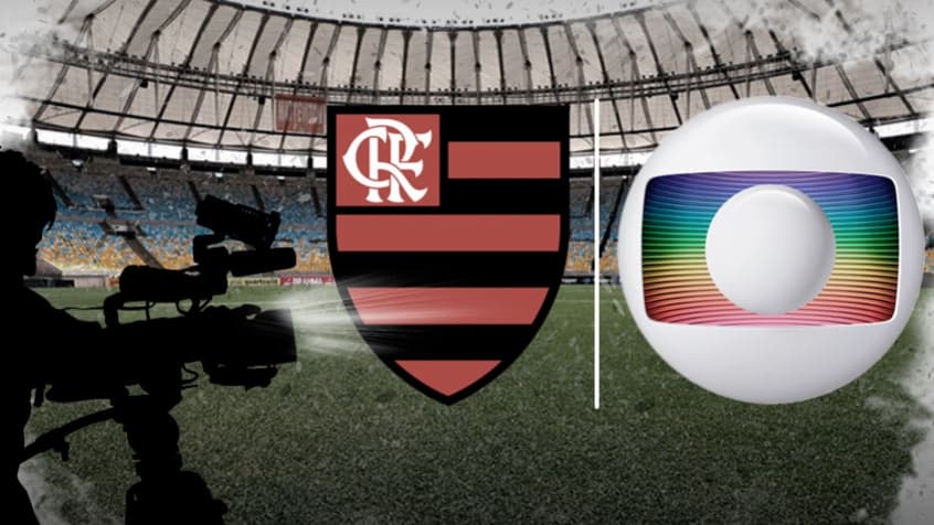 globo fecha com libra e flamengo