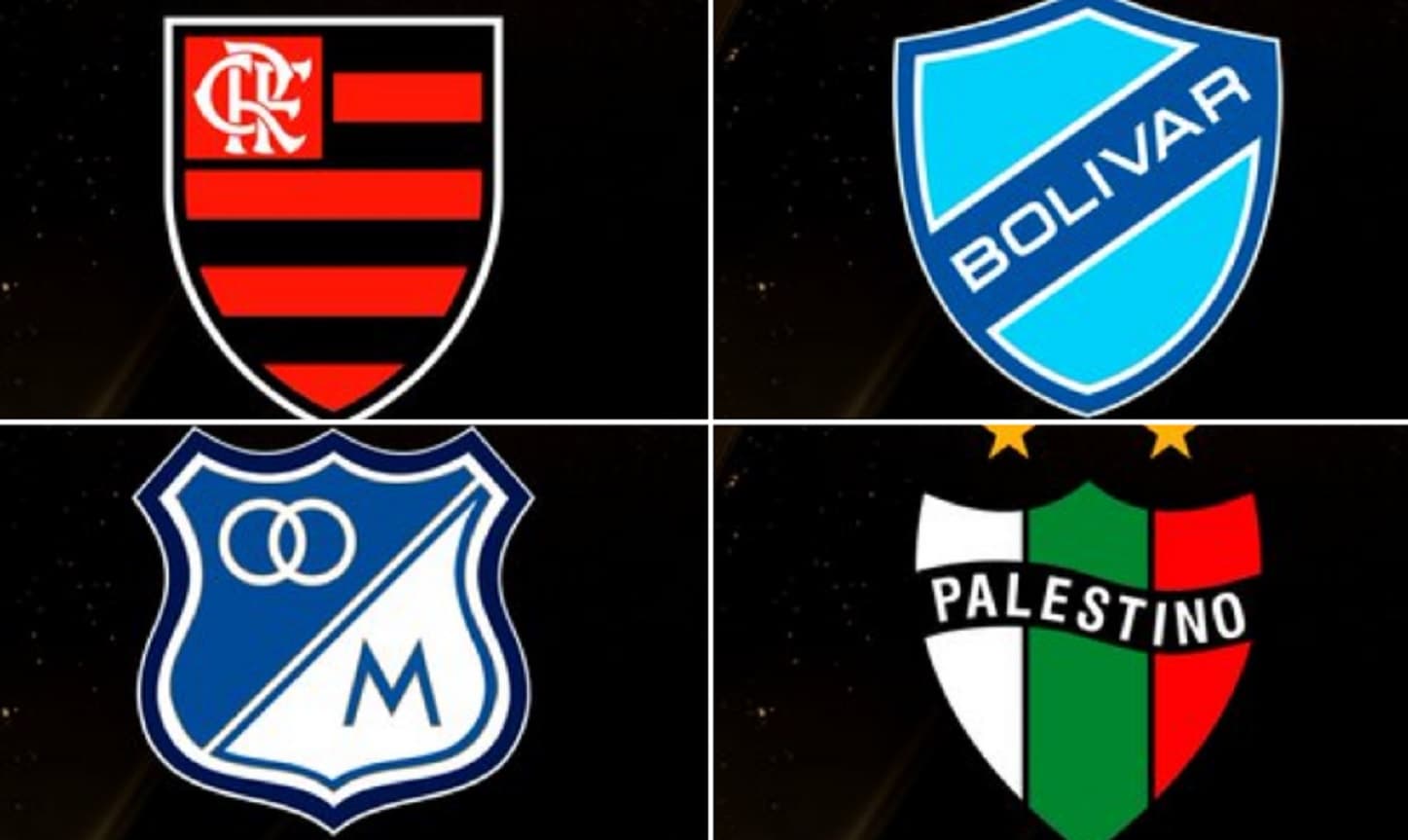 grupo do flamengo na libertadores