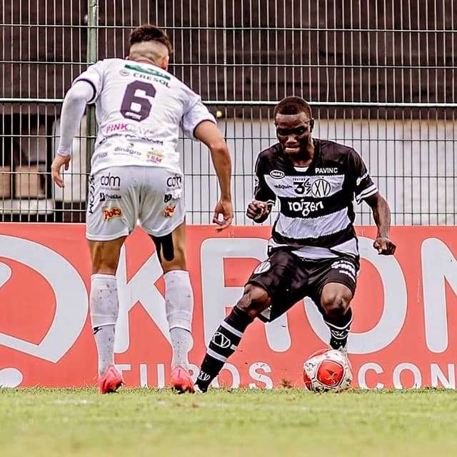Hassan é o novo jogador do Flamengo
