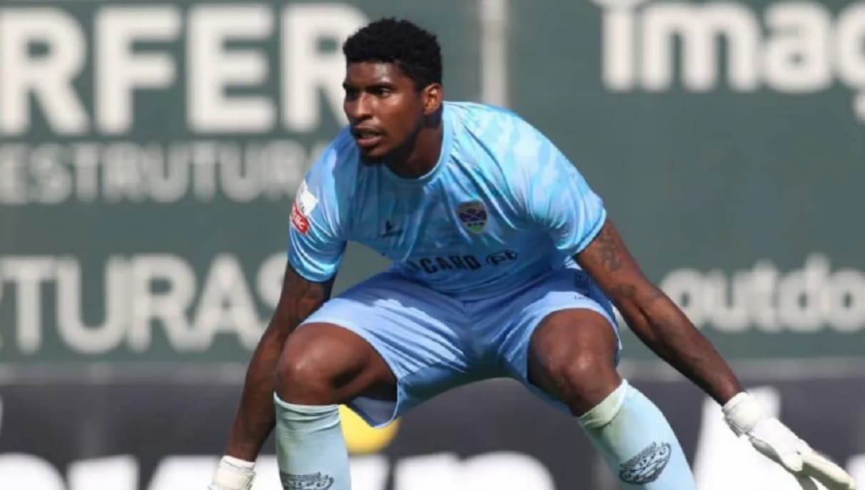 hugo souza Cria do Ninho Chaves Flamengo Gabriel Batista