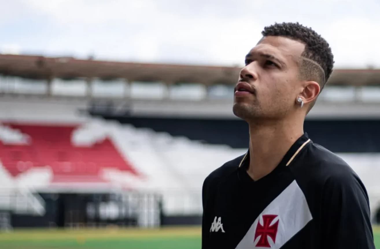 joão victor do vasco pode não enfrentar flamengo