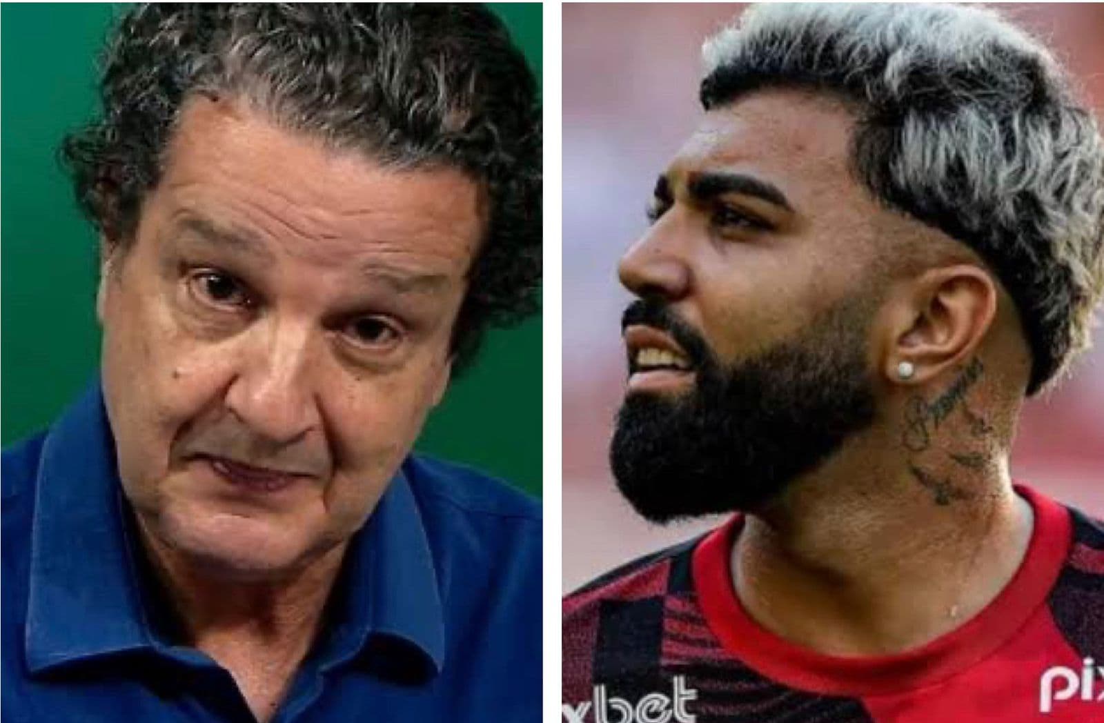 Juca Kfouri questiona se urina de exame negativo era mesmo de Gabigol e compara atacante a Mário Sérgio, suspenso por uso de cocaína em 1985