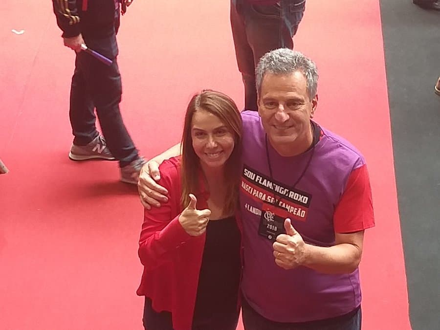 Saída de Guilherme Kroll dos Esportes Olímpicos abre espaço para grupo de Patricia Amorim; Dunshee quer que a própria ex-presidente assuma