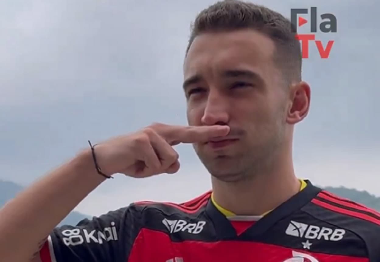 léo ortiz chega ao flamengo