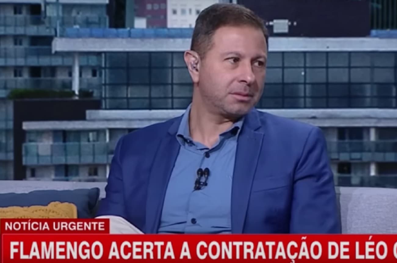 léo ortiz no flamengo mario marra