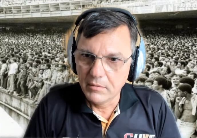 Mauro Cezar Pereira cita Liverpool ao fazer apelo ao Flamengo