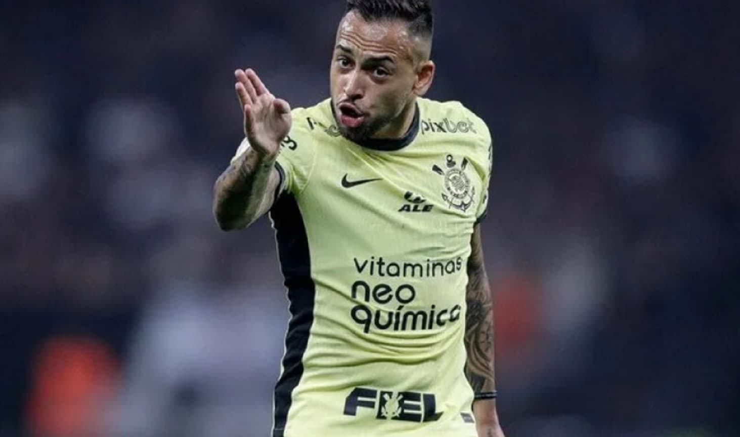 maycon é desejo do flamengo