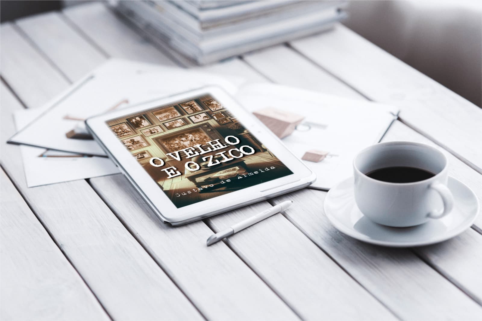 Jornalista revive relação com o pai com jogos da geração de ouro do Flamengo como fio condutor na obra-prima "O Velho e o Zico"