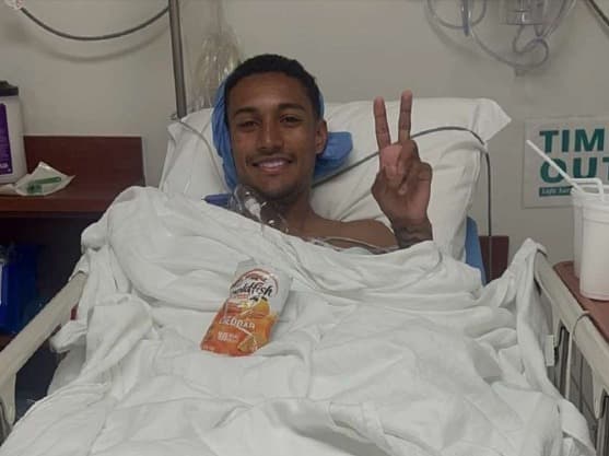 Cria da base do Flamengo, Pedrinho enfrenta momento turbulento na carreira, após contrair condição de saúde ruim