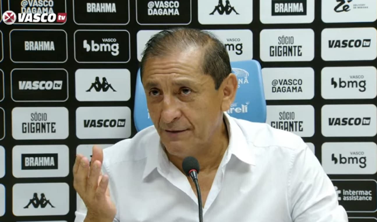 ramón díaz lamenta por falta de flamengo e vasco