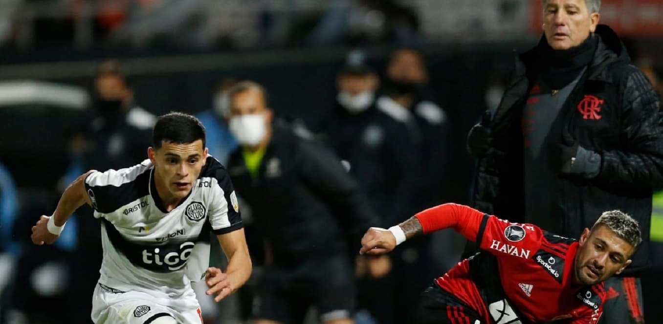 ramon sosa na mira do flamengo