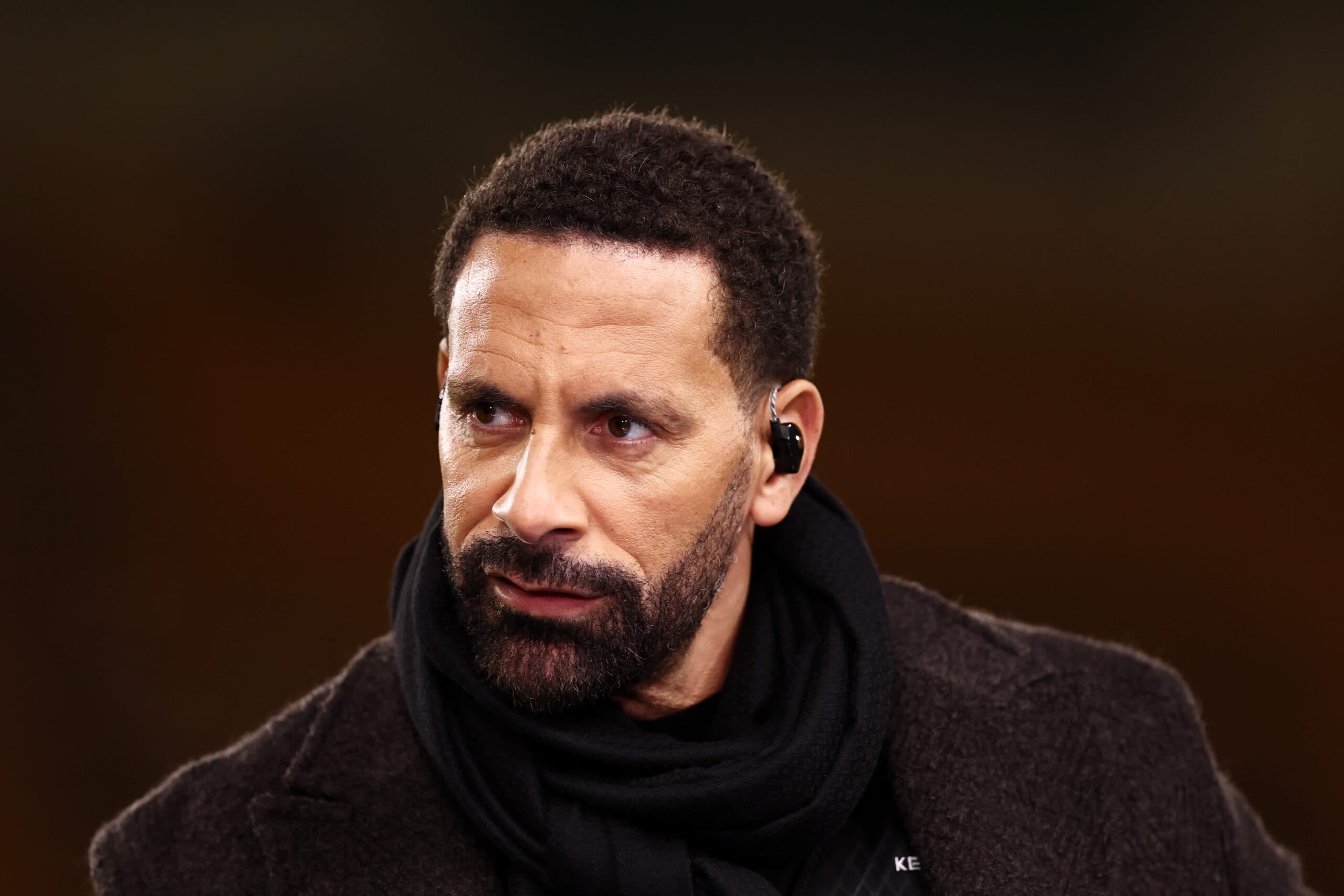 Rio Ferdinand saiu em defesa de Vinícius Júnior
