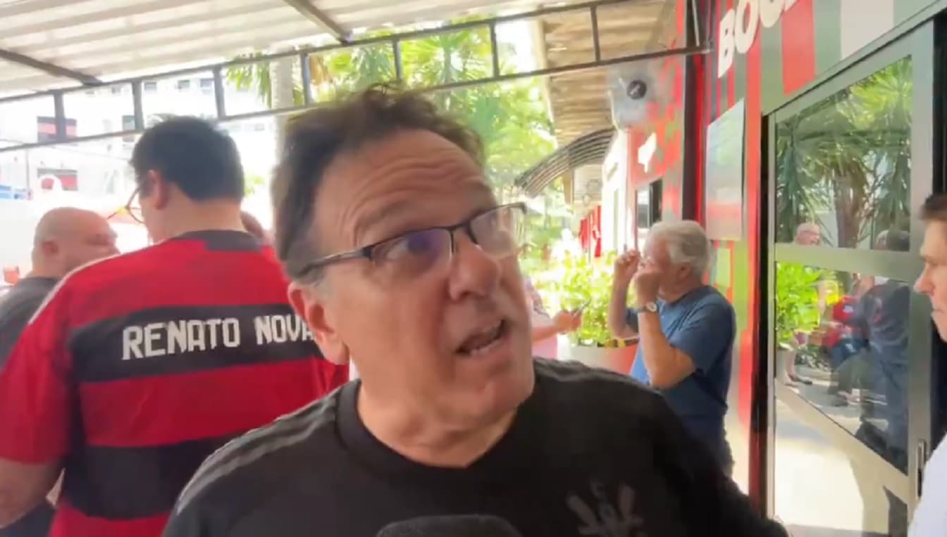 rodrigo dunshee flamengo estádio e presidencia