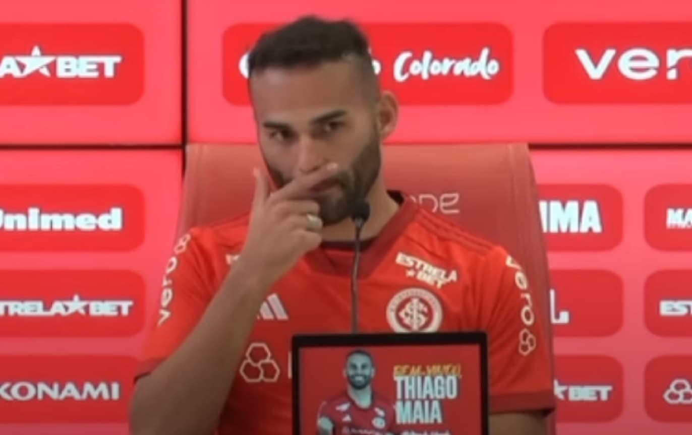 thiago maia ex-flamengo chega ao internacional
