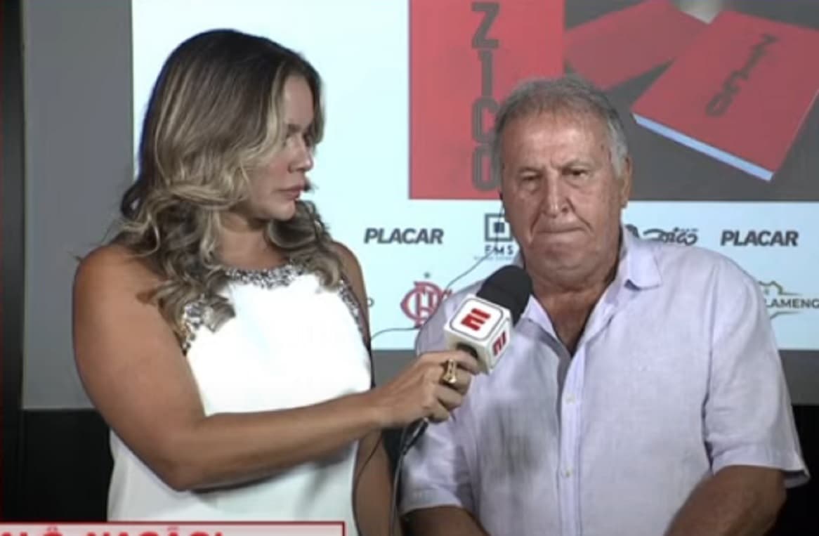 zico fala de gabigol suspensão flamengo