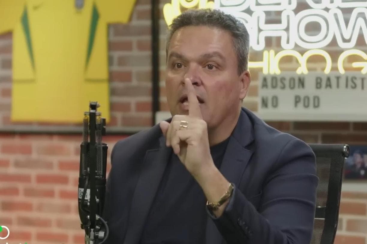 Adson Batista no Denilson Show Podcast