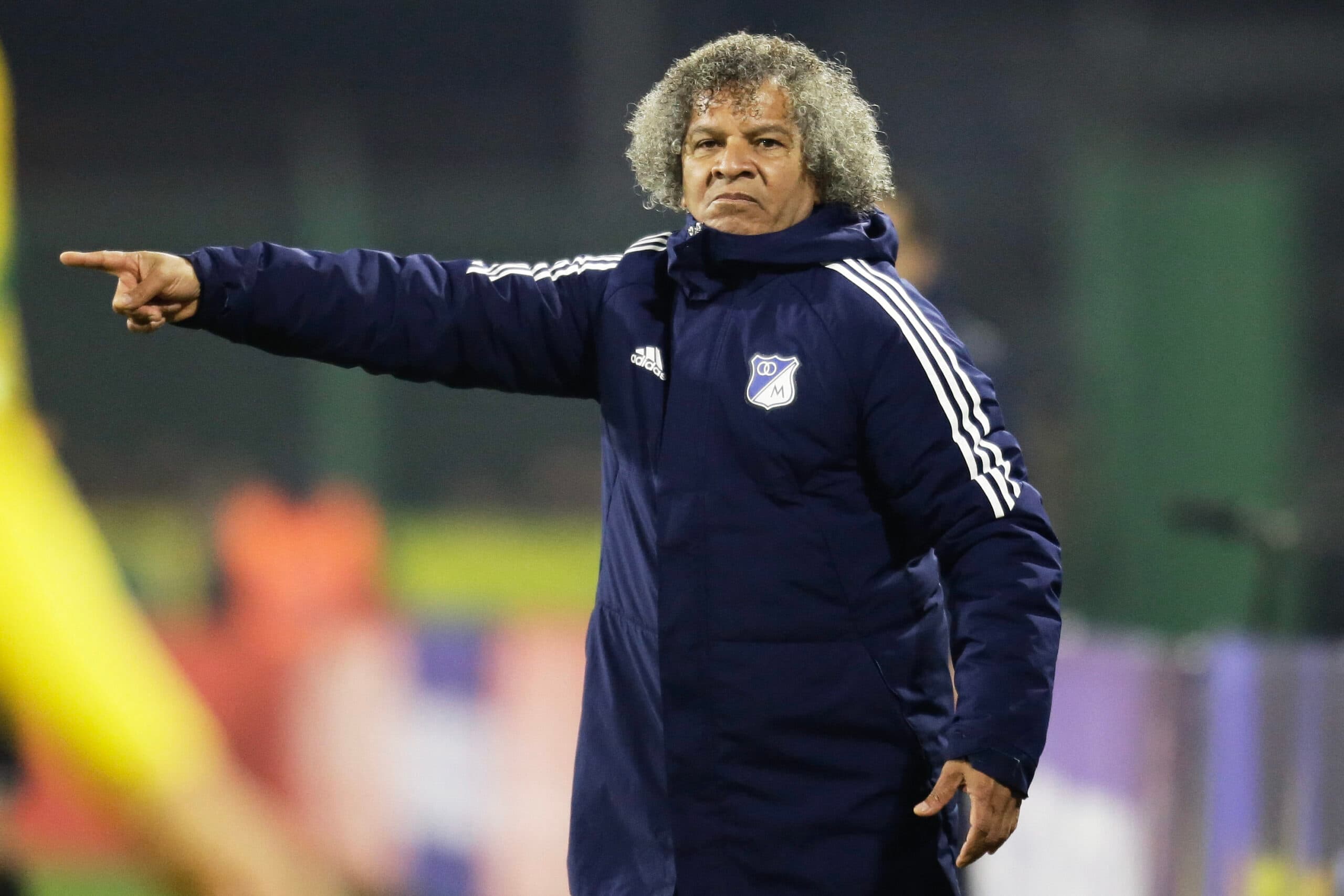 Flamengo e Millonarios se enfrentam hoje pela Libertadores