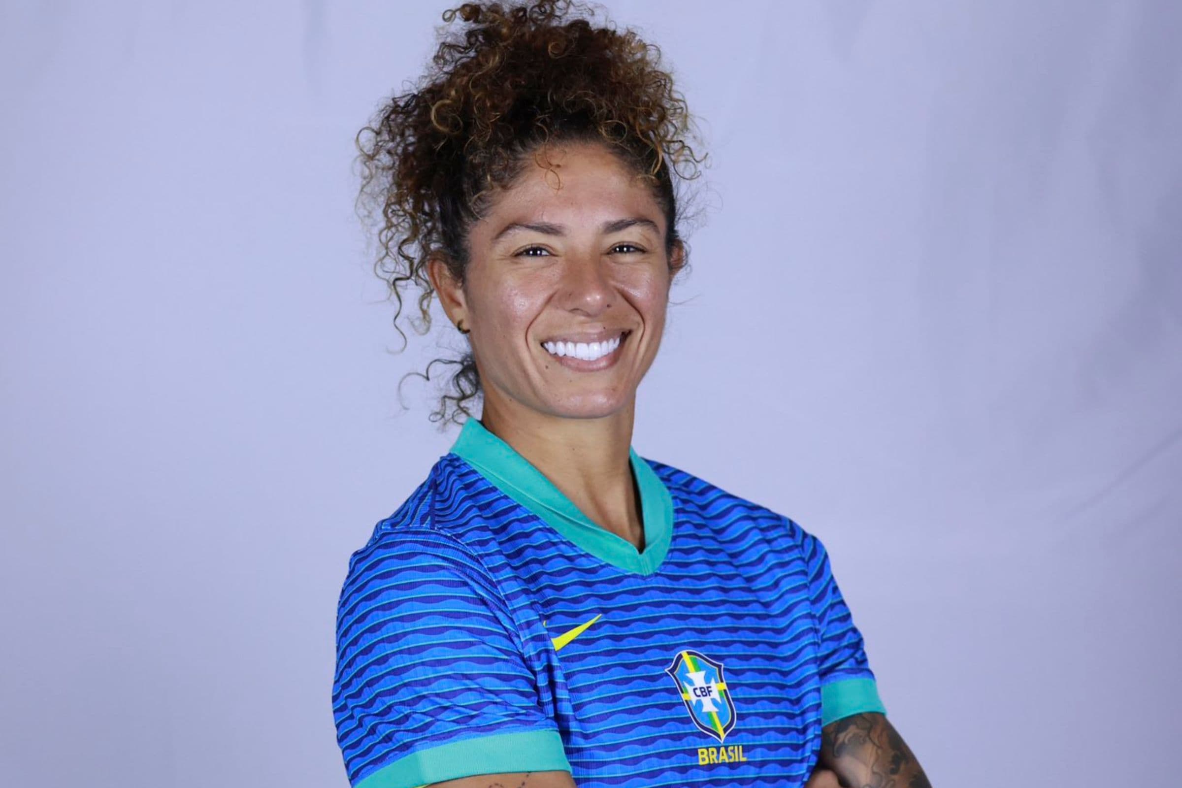 Cristiane, do Flamengo, entra em campo hoje na SheBelieves Cup, de olho em Paris