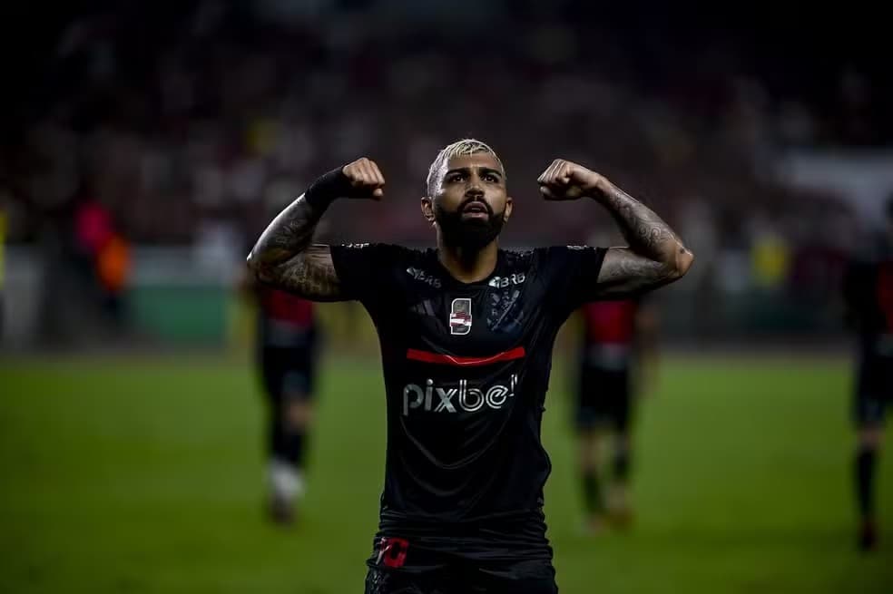 Efeito suspensivo permite que Gabigol volte a jogar pelo Flamengo e pode auxiliar em absolvição