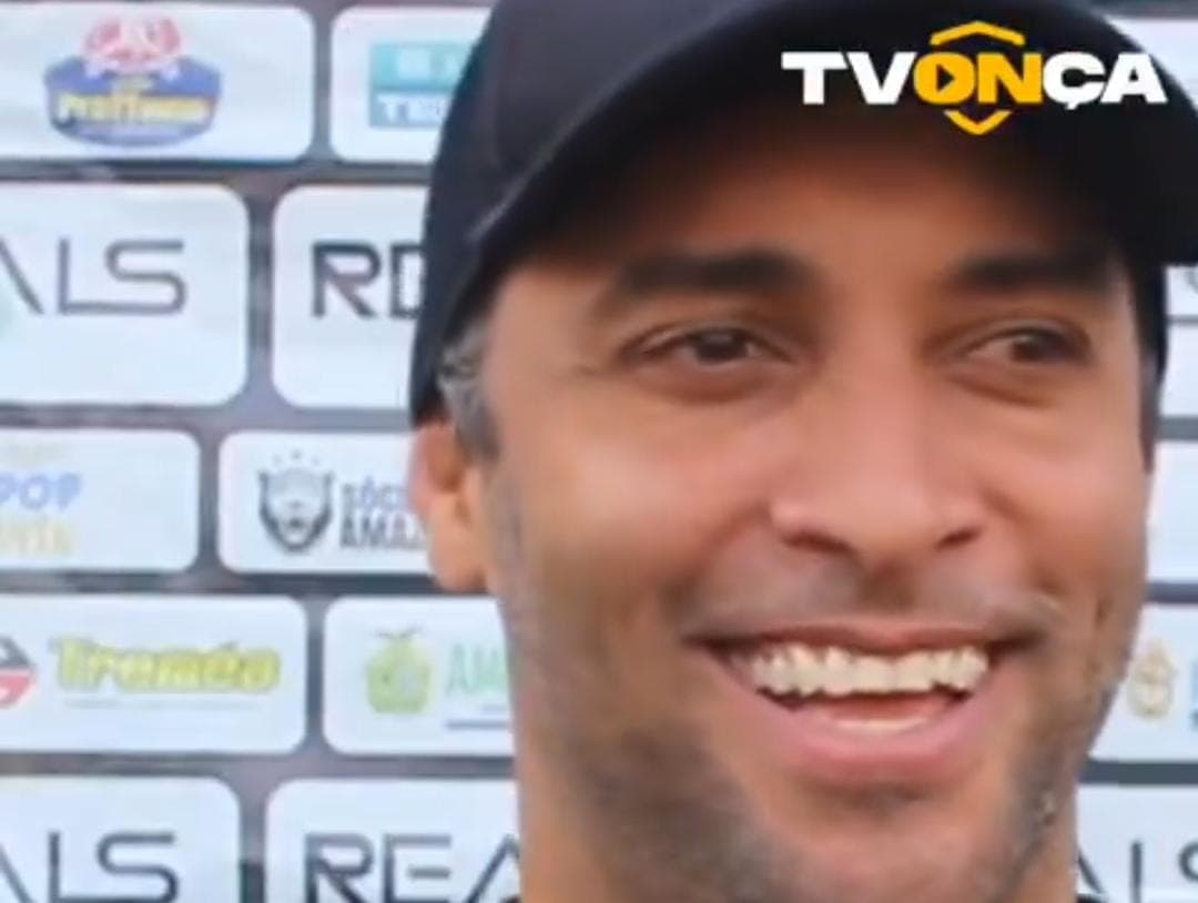 Ibson fala sobre reencontro com Flamengo