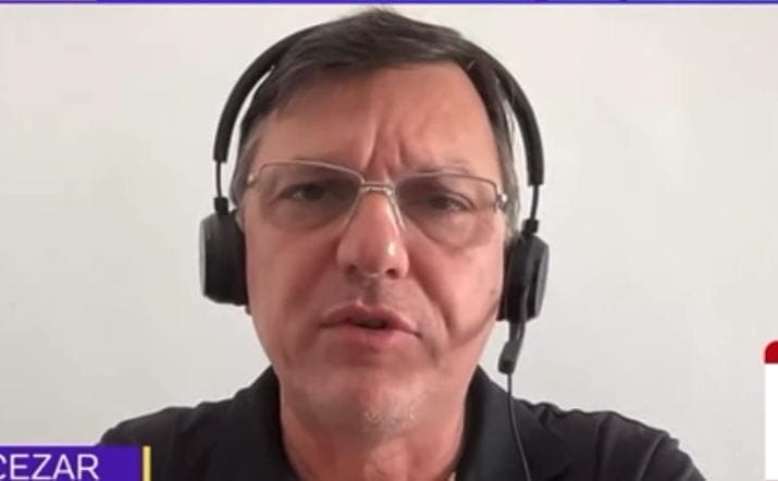 Mauro Cezar critica Arrascaeta
