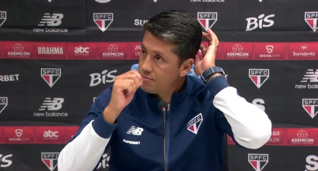 Thiago Carpini analisa derrota para o Flamengo