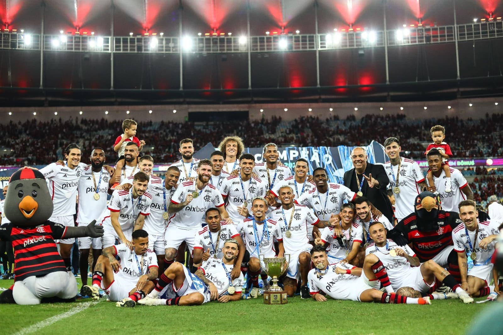 Consórcio Fla-Flu tem melhor nota técnica e é favorito a ganhar licitação para concessão do Maracanã após abertura das propostas financeiras