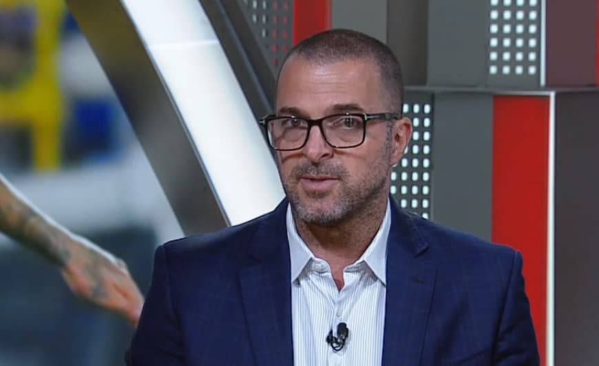 Zé Elias sobre Flamengo na Libertadores