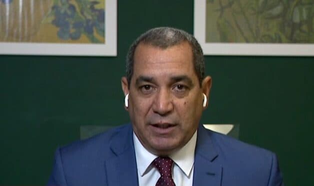 Zinho em programa da ESPN; comentarista defendeu Tite e detonou críticos do treinador por poupar jogadores após primeira derrota da temporada