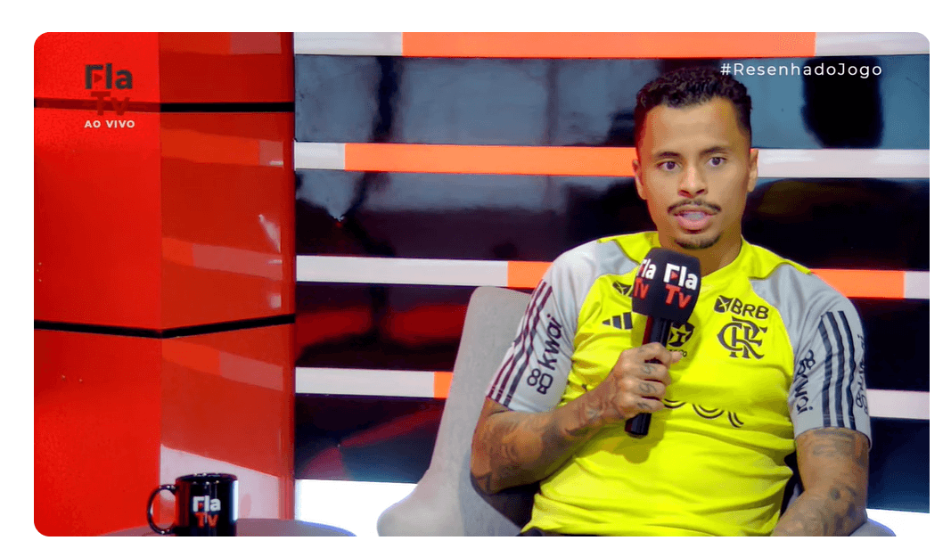 Allan explica dificuldades para atuar em altas elevações