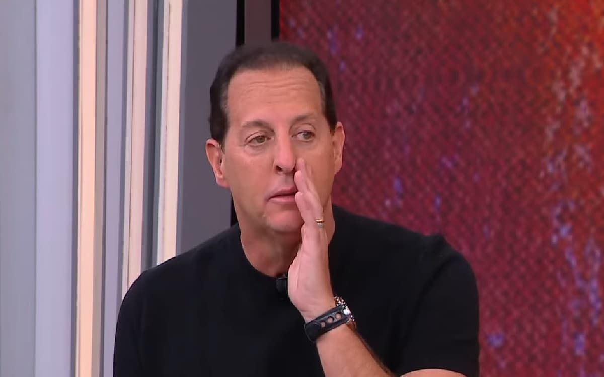 benja fala sobre polêmica envolvendo Gabigol, Zico e Landim sobre idolatria no Flamengo