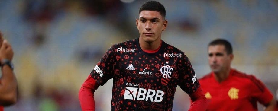 Caio Barone é relacionado por Tite para jogo da Libertadores