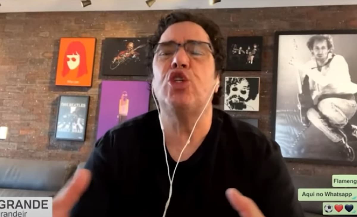 casagrande analisa tite no flamengo