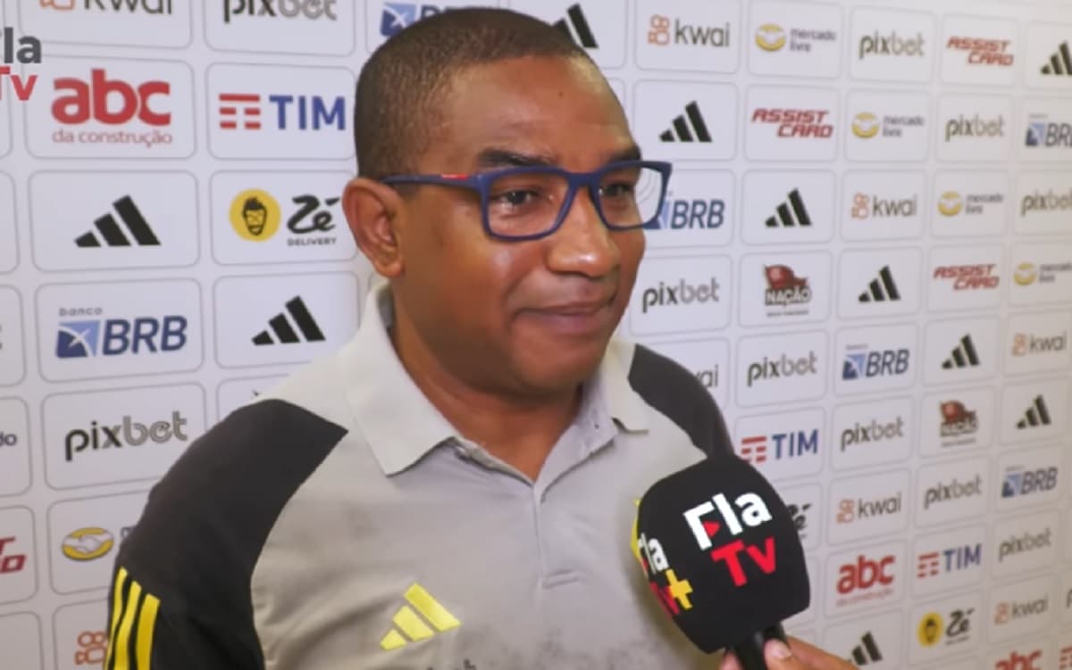 césar sampaio avalia flamengo de tite