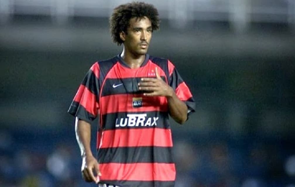 douglas silva ex-flamengo