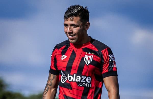 Emiliano Rodriguez fala sobre duelo entre Flamengo e Atlético-GO