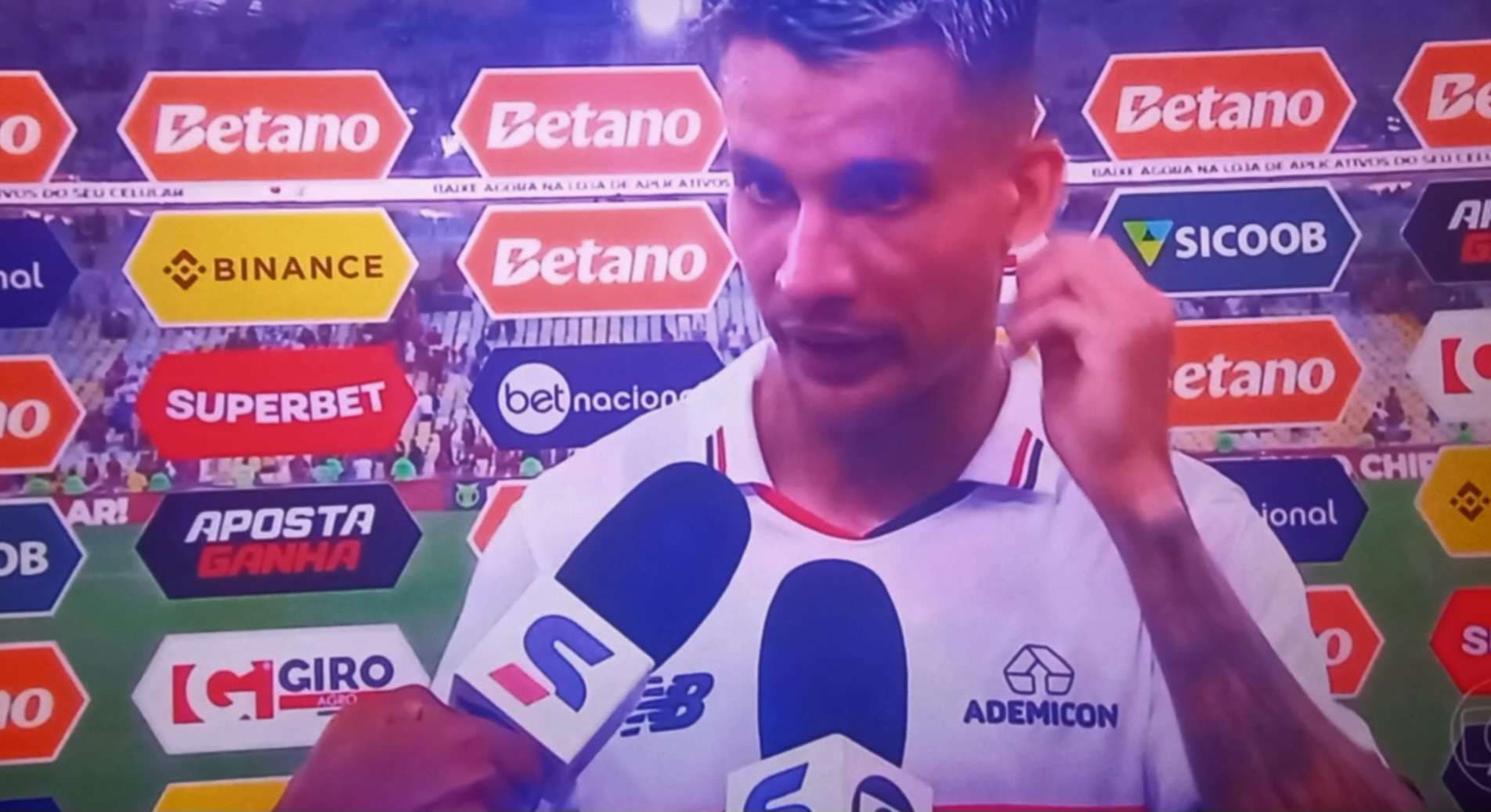 ferreira analisa derrota para o flamengo