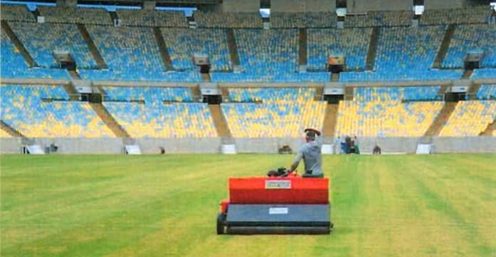 Proposta técnica detalha plano do Consórcio Fla-Flu para manutenção do gramado durante concessão de 20 anos do Maracanã