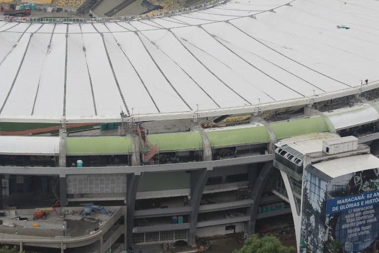 Valor inclui obras exigidas por edital e manutenção do Maracanã e consta de plano de investimentos incluído em proposta técnica do consórcio