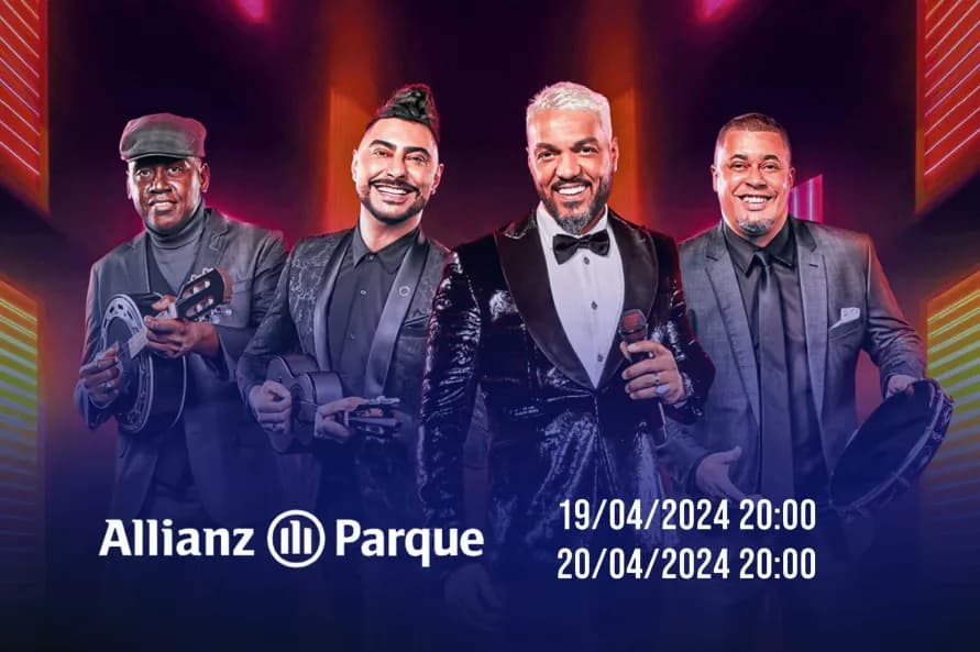 Regulamento permite a Flamengo treinar na véspera em campo de grama sintética, mas Allianz Parque tem shows do Soweto na sexta e no sábado