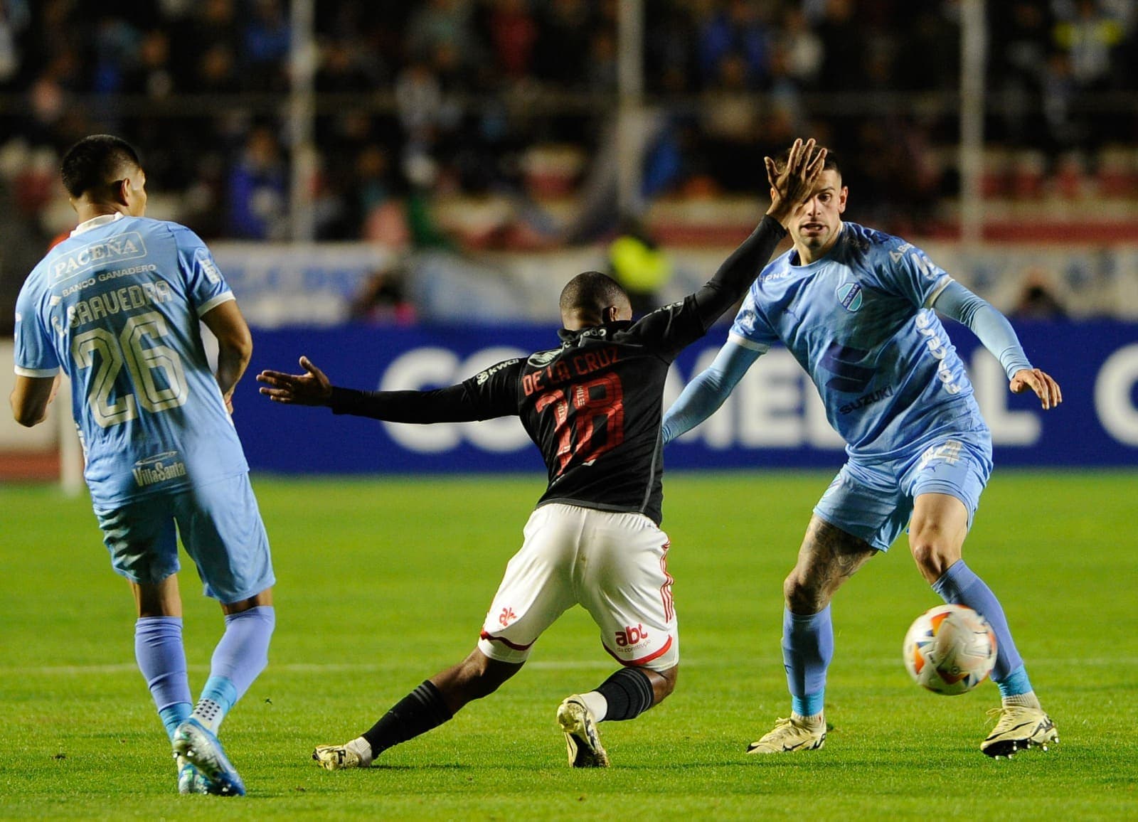 Se Millonarios vencer Palestino por 2 gols, Flamengo completará turno fora da zona de classificação pela 1ª vez nas últimas 11 Libertadores