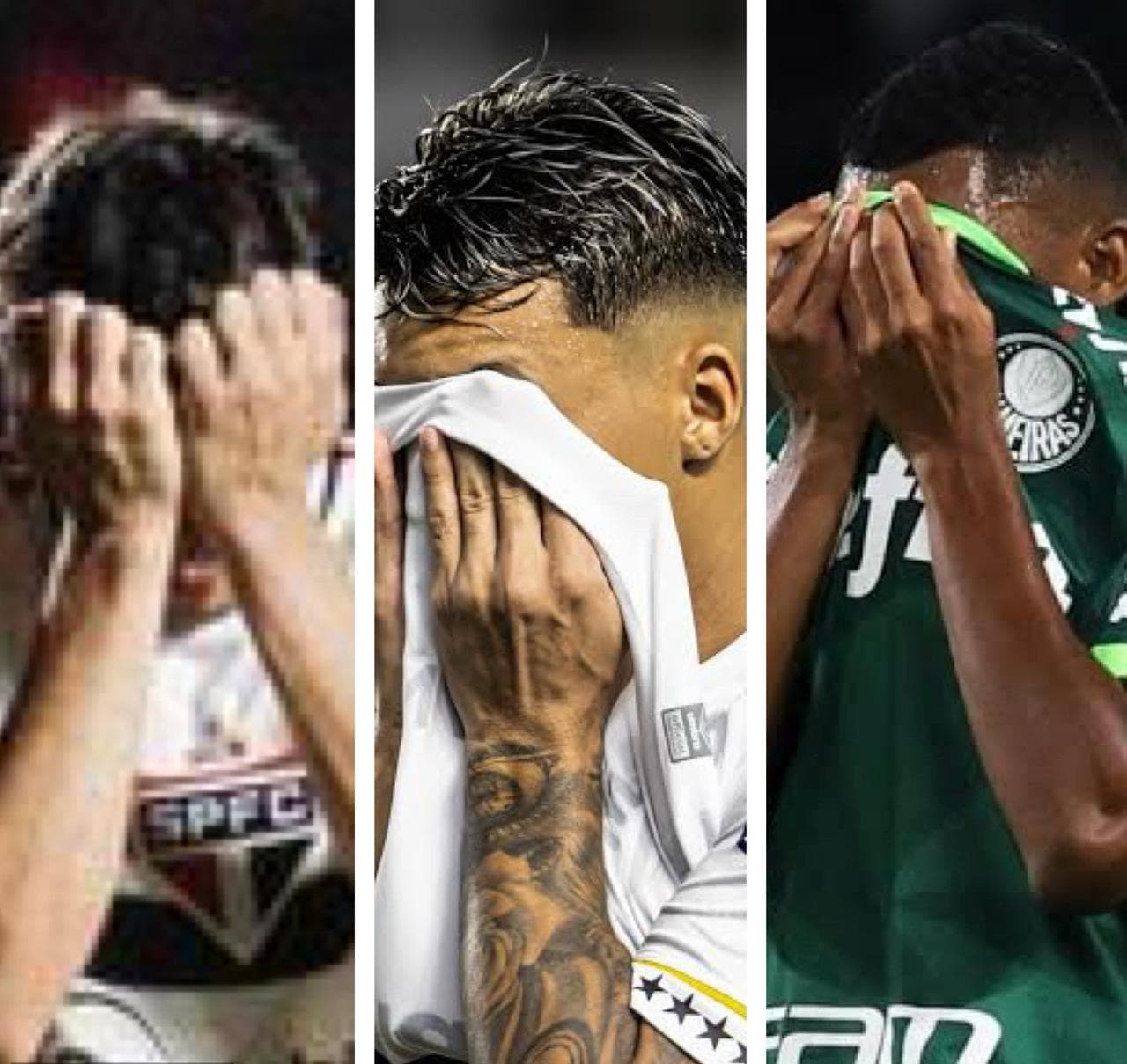 Além de ausência do Corinthians, valor de contrato da Libra com a Globo assinado pelo Flamengo também é reduzido se Palmeiras ou São Paulo forem rebaixados ou se Santos não voltar à Série A