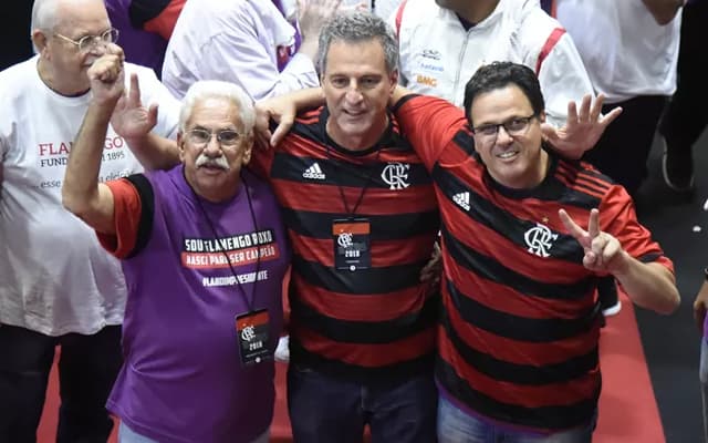 Após não conseguir estender mandato nem avançar em criação de SAF, Landim agora planeja virar presidente de Conselho Deliberativo