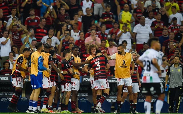 Flamengo quer primeira vitória na Libertadores 2024
