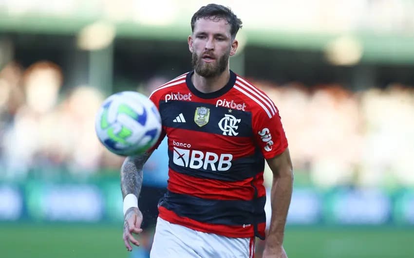 Léo Pereira revela expectativas para jogo entre Flamengo e Botafogo