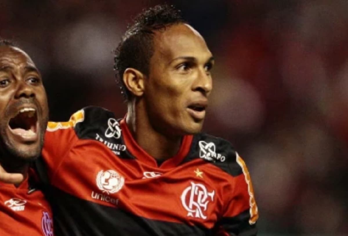 liedson ex-flamengo
