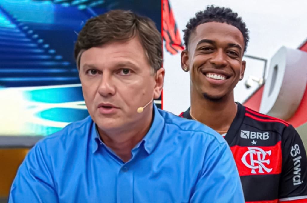 mauro cezar avalia carlinhos no flamengo