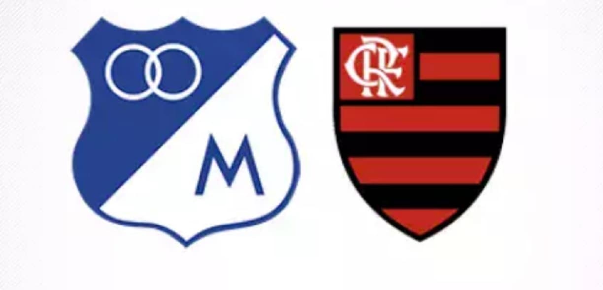 millonarios x flamengo na libertadores