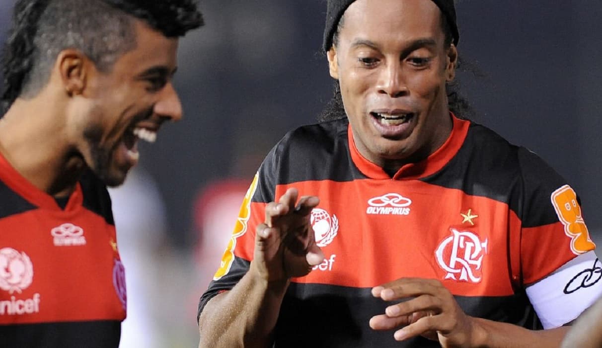 olympikus e flamengo